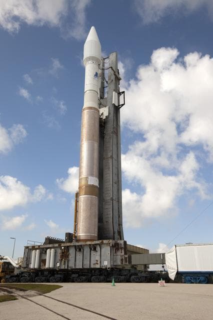 NASA image: KSC-2013-1222