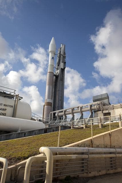 NASA image: KSC-2013-1227