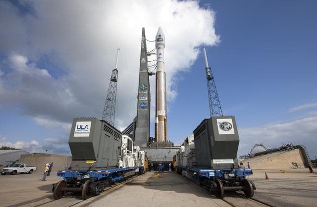NASA image: KSC-2013-1232