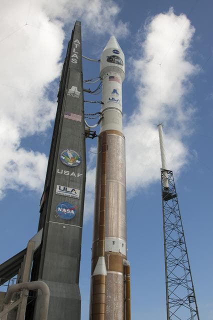 NASA image: KSC-2013-1234