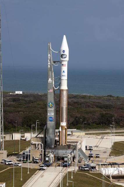 NASA image: KSC-2013-1237