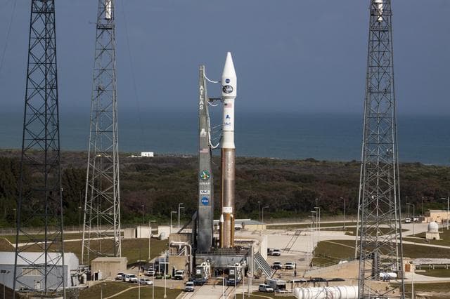 NASA image: KSC-2013-1238