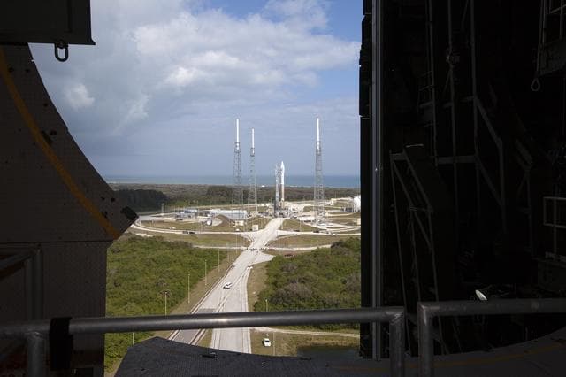 NASA image: KSC-2013-1239