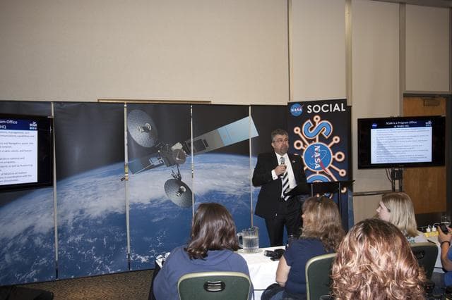 NASA image: KSC-2013-1243