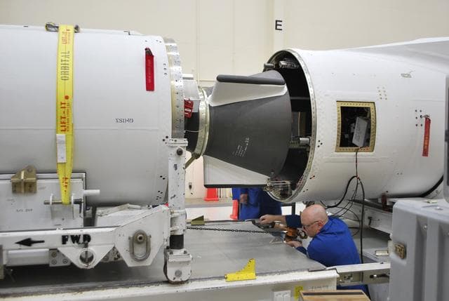 NASA image: KSC-2013-1361