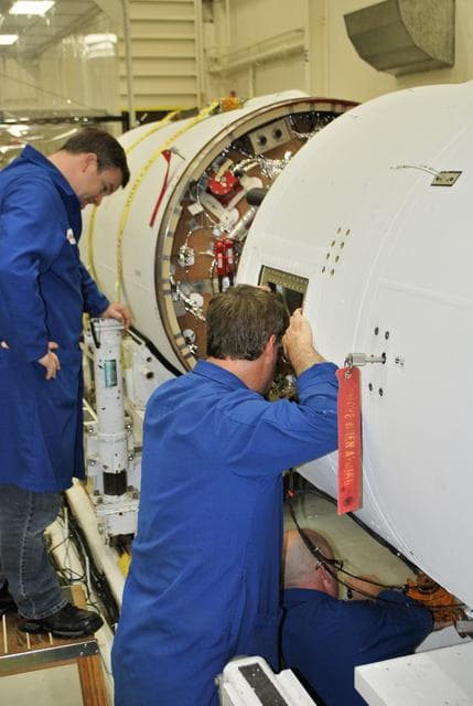 NASA image: KSC-2013-1363