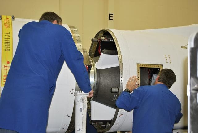 NASA image: KSC-2013-1364
