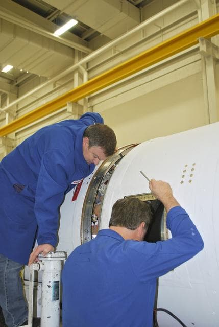 NASA image: KSC-2013-1365