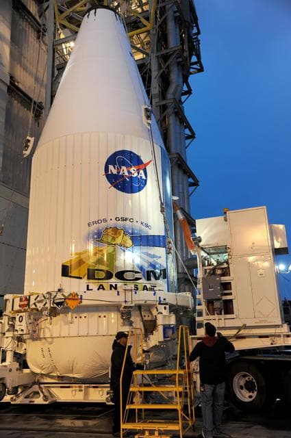NASA image: KSC-2013-1369