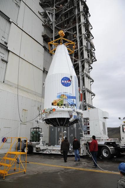NASA image: KSC-2013-1370