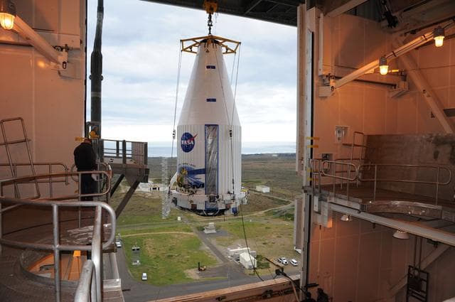 NASA image: KSC-2013-1371