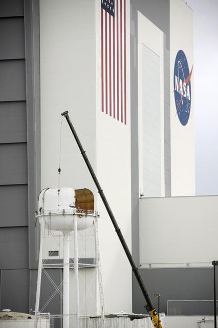 NASA image: KSC-2013-1377