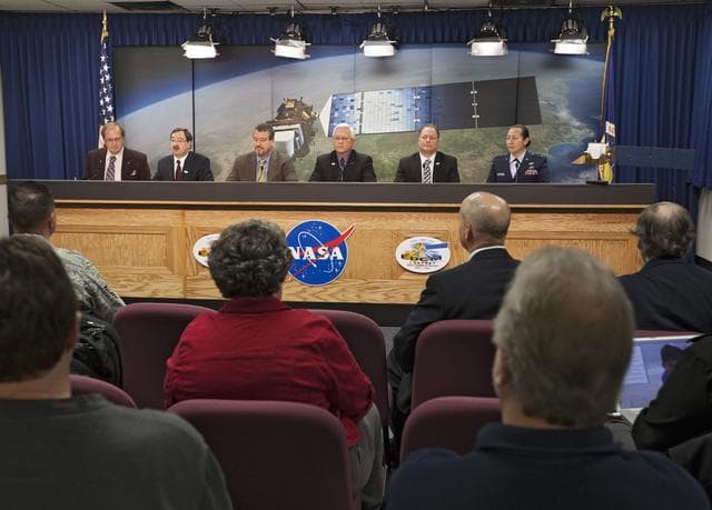 NASA image: KSC-2013-1384