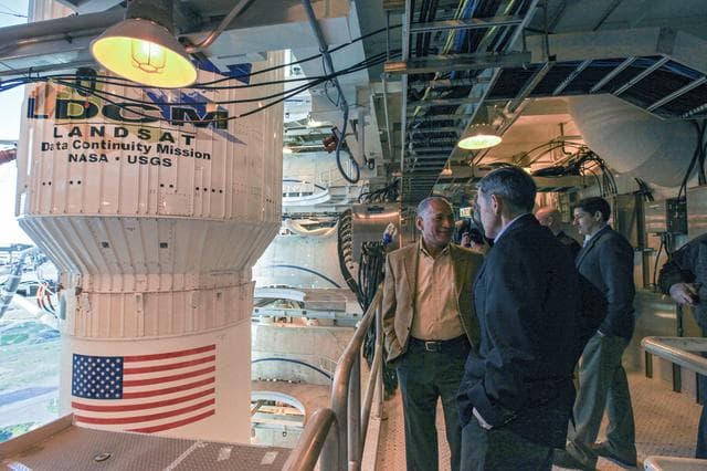 NASA image: KSC-2013-1386