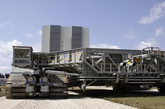 NASA image: KSC-2013-1505