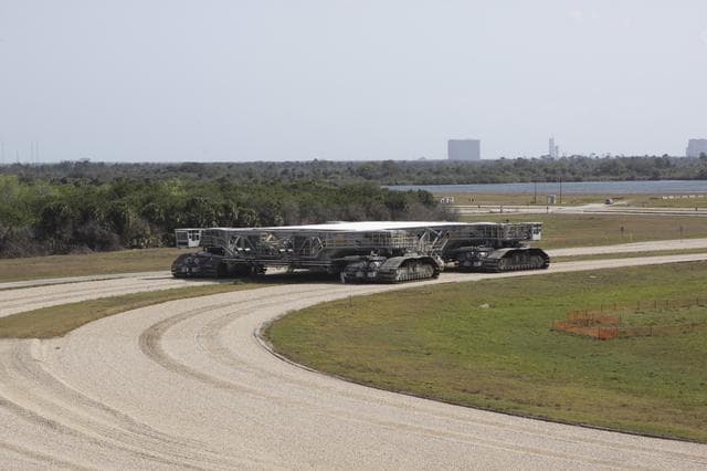 NASA image: KSC-2013-1507