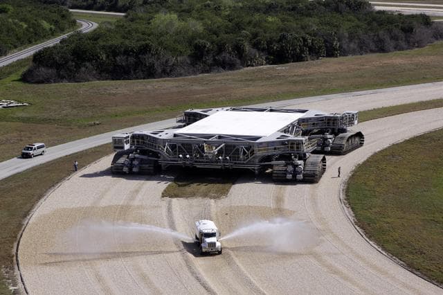 NASA image: KSC-2013-1508