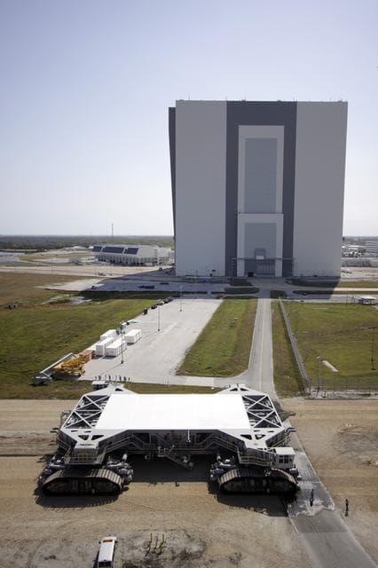 NASA image: KSC-2013-1510