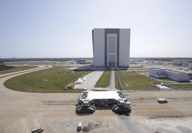 NASA image: KSC-2013-1511