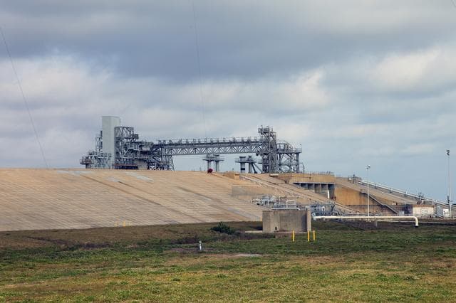 NASA image: KSC-2013-1512