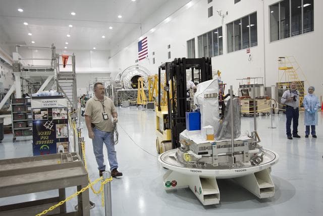 NASA image: KSC-2013-1524