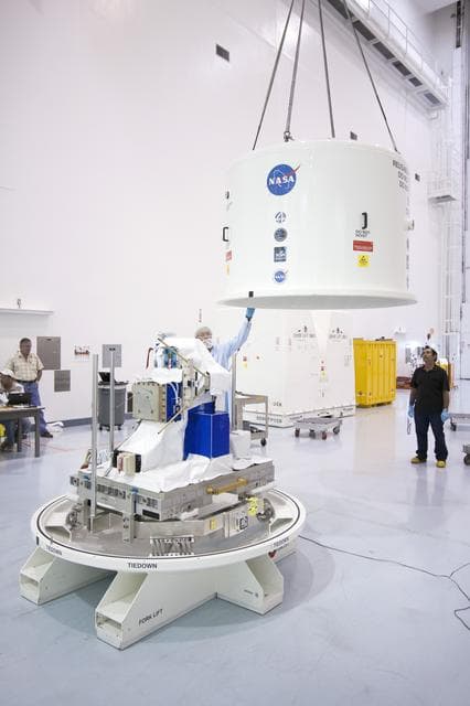NASA image: KSC-2013-1525