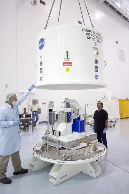NASA image: KSC-2013-1526