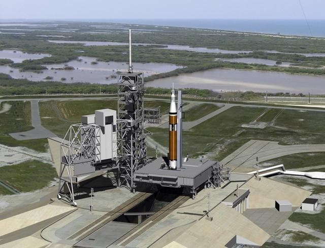 NASA image: KSC-2013-1528