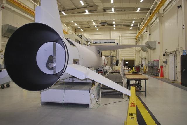 NASA image: KSC-2013-1785