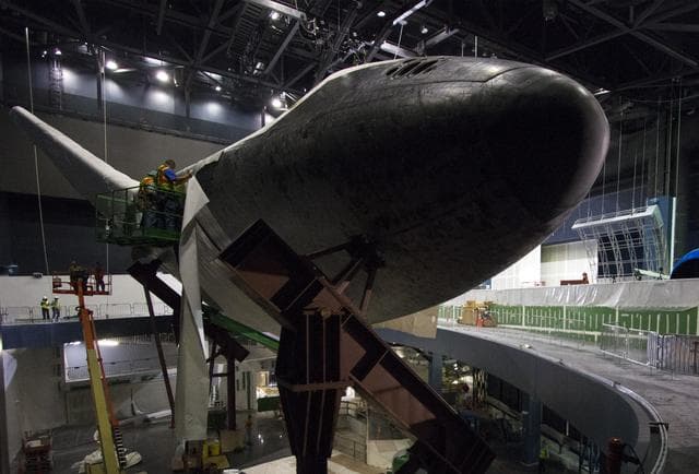 NASA image: KSC-2013-2190