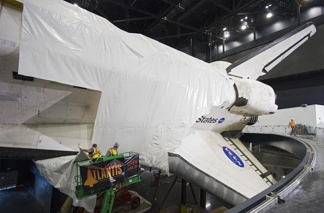 NASA image: KSC-2013-2193