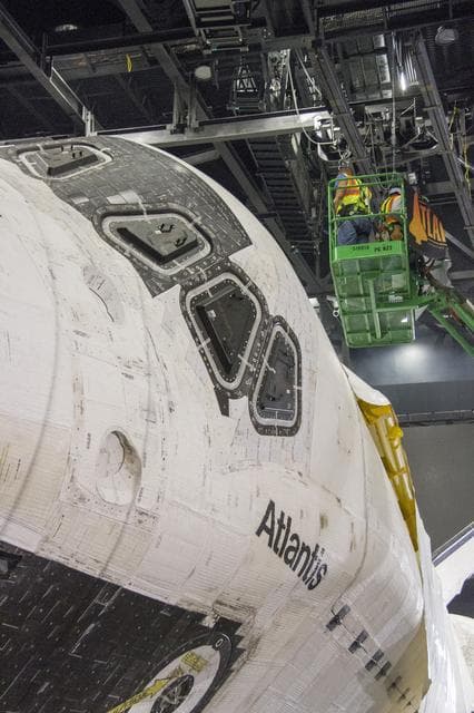 NASA image: KSC-2013-2195