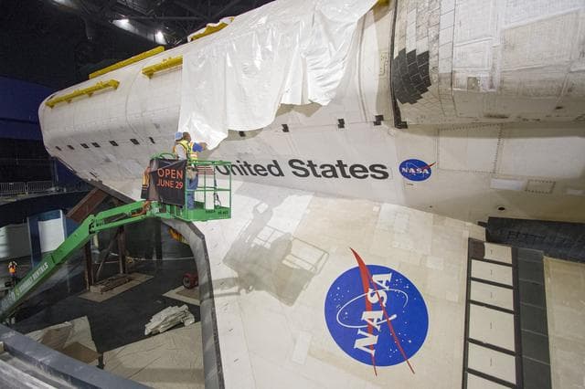 NASA image: KSC-2013-2199
