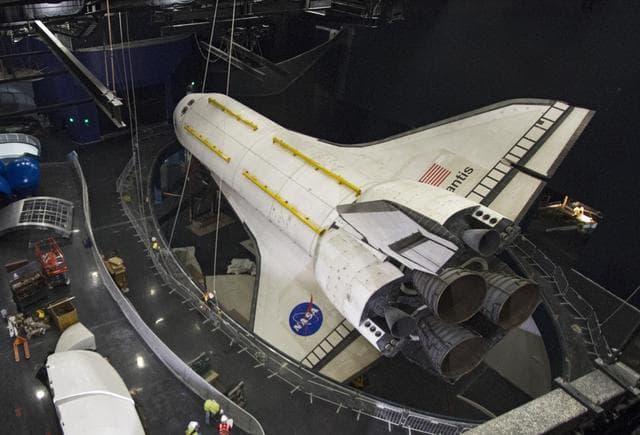 NASA image: KSC-2013-2201
