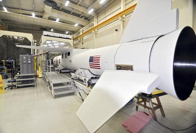 NASA image: KSC-2013-2205