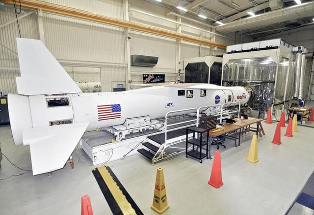 NASA image: KSC-2013-2206