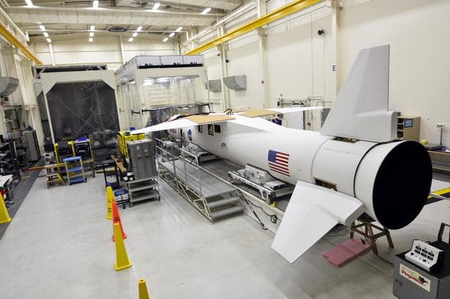 NASA image: KSC-2013-2207