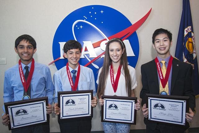 NASA image: KSC-2013-2211
