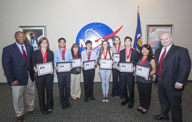 NASA image: KSC-2013-2213