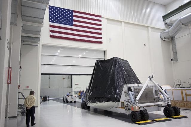 NASA image: KSC-2013-2340