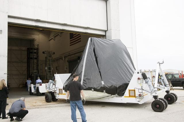 NASA image: KSC-2013-2342