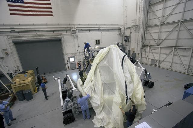 NASA image: KSC-2013-2344
