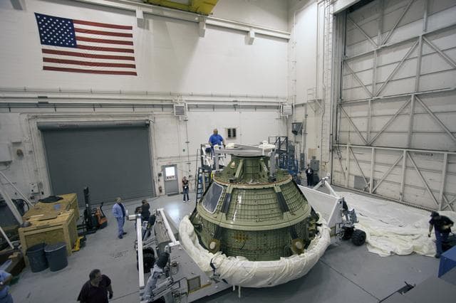 NASA image: KSC-2013-2345