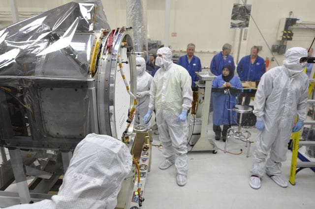 NASA image: KSC-2013-2477