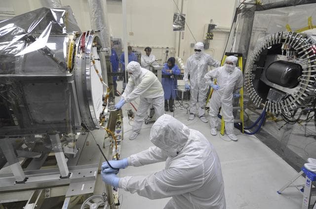 NASA image: KSC-2013-2478
