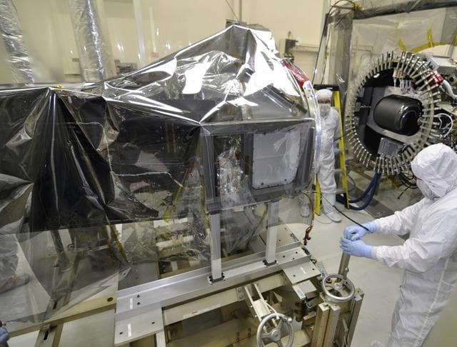 NASA image: KSC-2013-2479