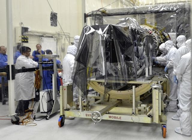 NASA image: KSC-2013-2481