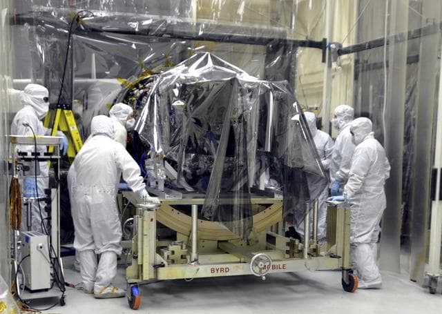 NASA image: KSC-2013-2482