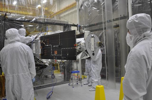 NASA image: KSC-2013-2487
