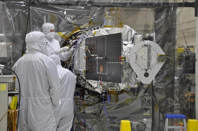 NASA image: KSC-2013-2488